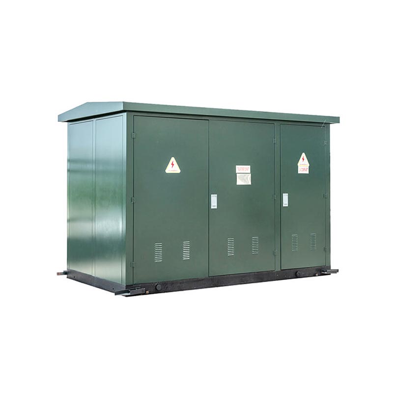 تیار شدہ سب اسٹیشنوں اور باکس ٹائپ سب اسٹیشنوں کے فوائد اور نقصانات