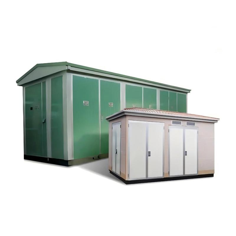 تیل کی قسم کمپیکٹ سب اسٹیشن