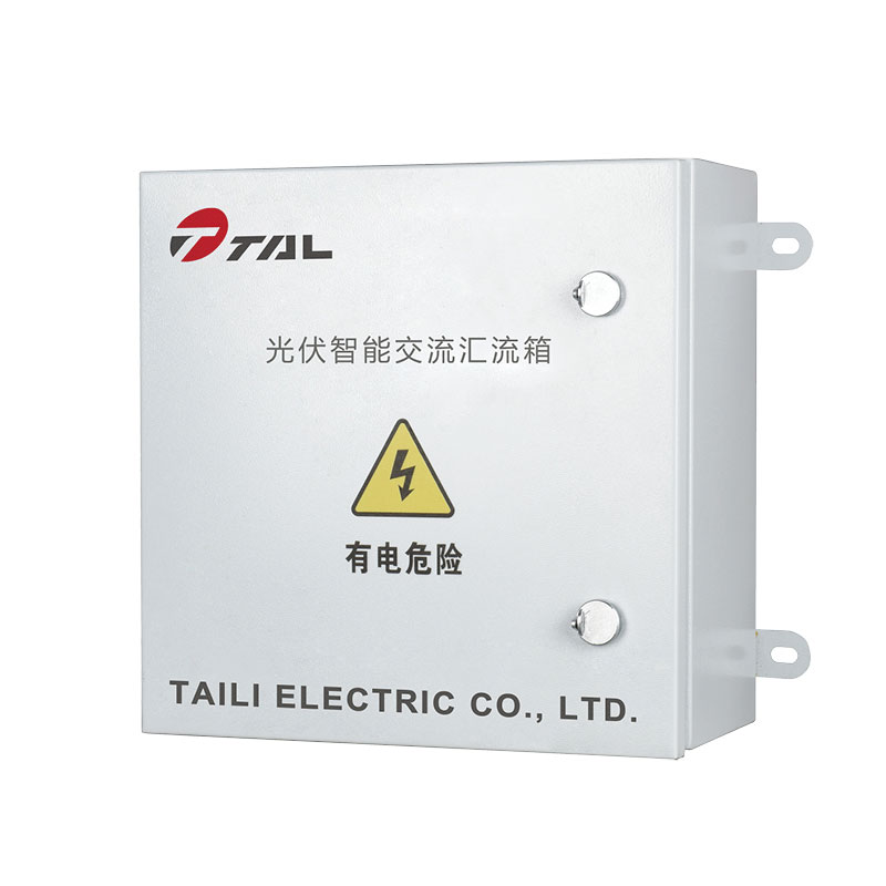 فوٹو وولٹک AC سنگم باکس