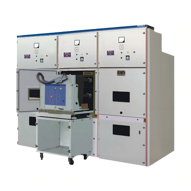 ہٹنے والا دھات سے منسلک سوئچ گیئر